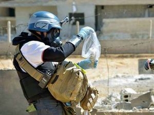 "Cần nhiều năm để tiêu hủy vũ khí hóa học ở Syria"