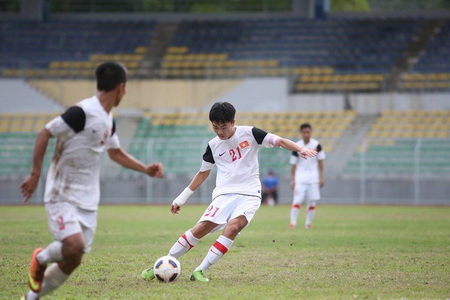 U.19 Việt Nam lần này mạnh hơn khi thắng Úc 5-1