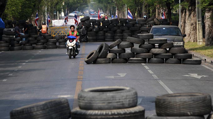 Thái Lan và cuộc đảo chính “thầm lặng”