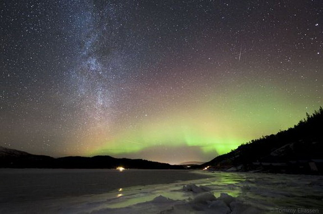 Tại Nordland, Na Uy