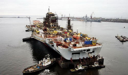 T&agrave;u đ&atilde; được t&acirc;n trang, n&acirc;ng cấp lại