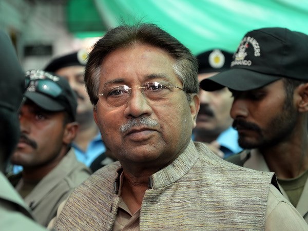 Pakistan lập phiên tòa xét xử cựu Tổng thống Musharraf