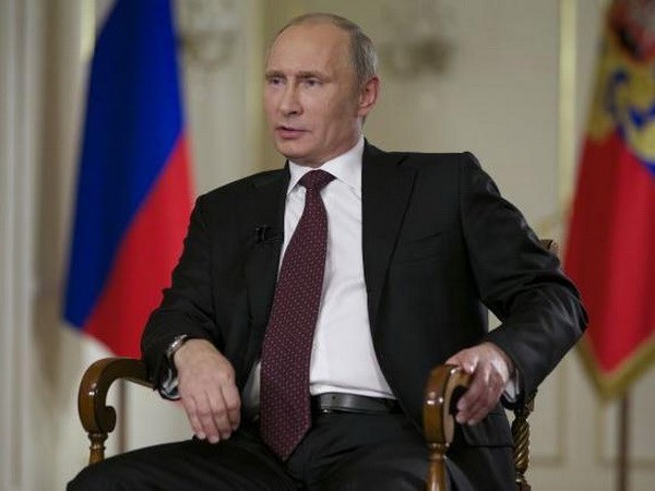 Tổng thống Nga Putin được đề cử giải Nobel Hòa bình