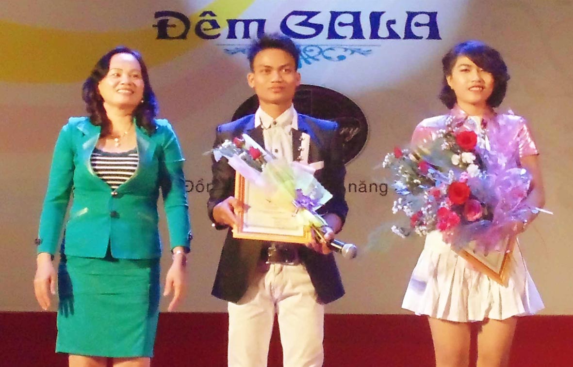 Gala “Mùa xuân tình yêu”