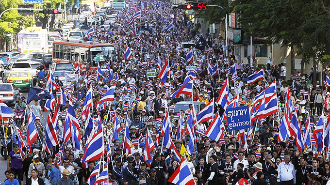 “Đóng cửa Bangkok” là bất khả thi