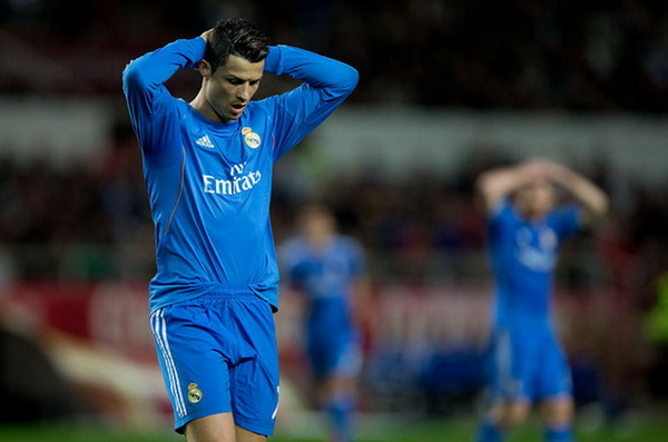 Tháng 4 quyết định của Real Madrid-1