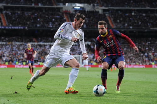 Tháng 4 quyết định của Real Madrid-2