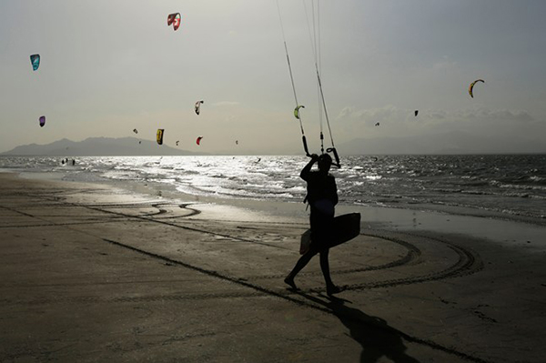 11. Punta Chame, Panama