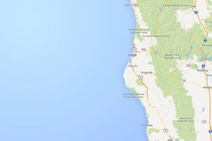 Xảy ra động đất mạnh 6,9 độ Richter ngoài khơi California