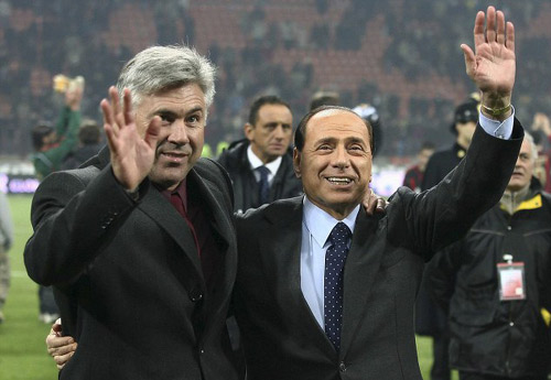 Carlo Ancelotti và cuộc "cách mạng" về chiến thuật - 2