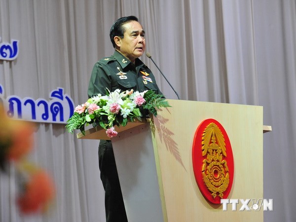 Thái Lan: Tướng Prayuth Chan