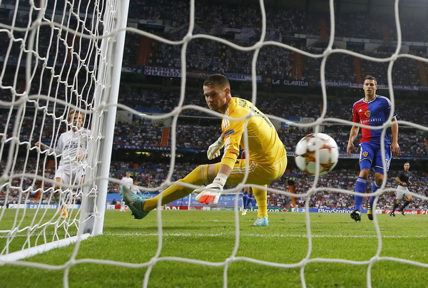 Real Madrid đại thắng ở Champions League để quên sầu La Liga-2