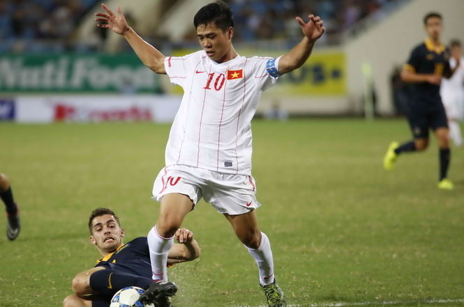 Báo nước ngoài ví Công Phượng với Messi-1