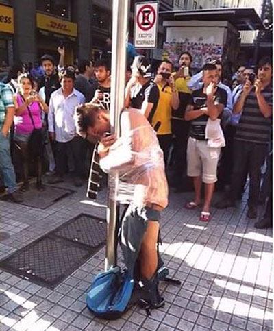 Tởn đến gi&agrave;