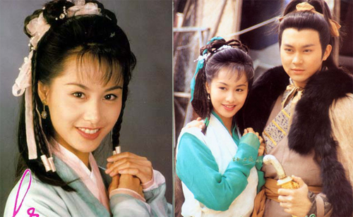 Chu Nhân được xếp vào hang ngọc nữ Hong Kong. Cô để lại dấu ấn sâu sắc với vai Hoàng Dung trong Anh hùng xạ điêu (1994).