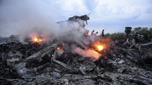 9 nạn nhân MH17 vẫn mất tích