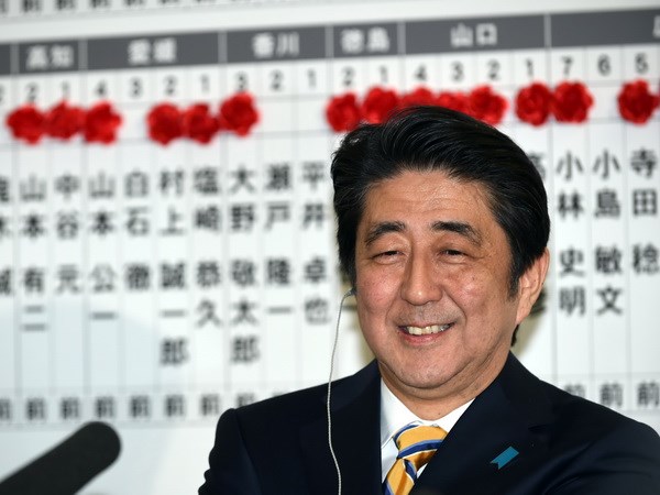 Thủ tướng Nhật Bản Shinzo Abe sẽ ra tuyên bố hậu chiến mới