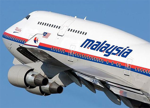 Xuất hiện dấu hiệu nghi là của máy bay MH 370 tại Australia