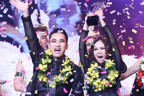 Giải Vàng được trao cho Hà Duy, Dương Hoàng Yến, đội giành điểm số trọn vẹn trong đêm nay và cũng giành được tổng điểm quy đổi cao nhất trong các tuần trước. Họ nhận được giải thưởng trị giá 200 triệu đồng.