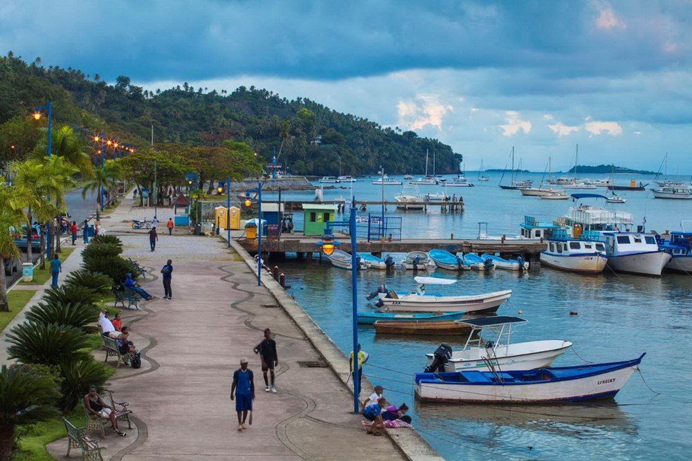 Cộng hòa Dominican