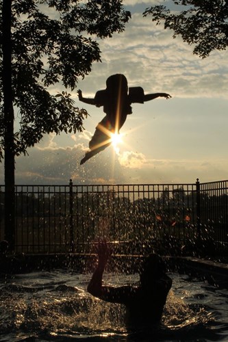 Vũ điệu cha v&agrave; con