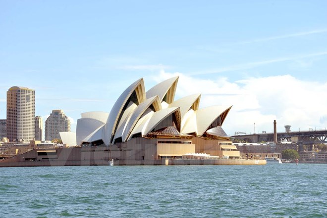 Australia tiến hành nâng cấp Nhà hát Sydney Opera House