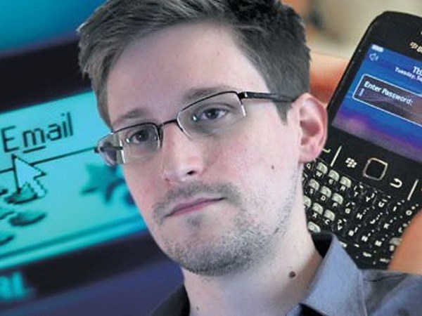 E. Snowden đưa ra cảnh báo mới về hoạt động do thám của Mỹ