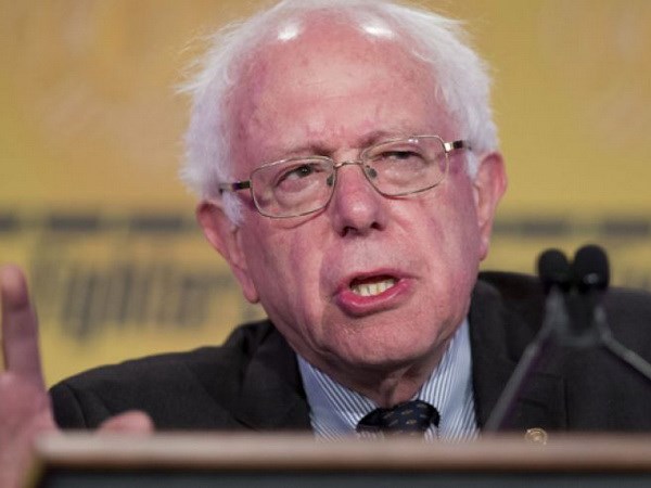 Thượng nghị sỹ Bernie Sanders tuyên bố tranh cử Tổng thống Mỹ