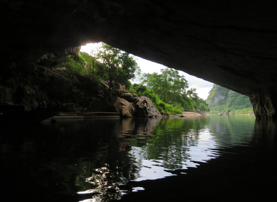 Xuyên Sơn Hồ