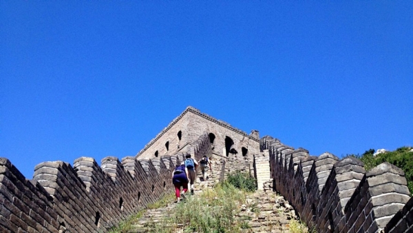 Thời điểm lý tưởng để tới Vạn Lý Trường Thành. 