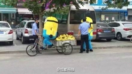 Tuy nhiên, nỗ lực của họ lại chỉ thu hút sự chú ý của cảnh sát thành phố