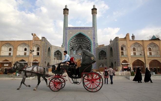 Thành phố Esfahan của Iran muốn thúc đẩy hợp tác du lịch với Việt Nam