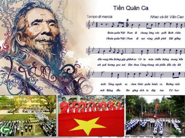 Yêu cầu VCPMC dừng thu tiền tác quyền ca khúc “Tiến quân ca”