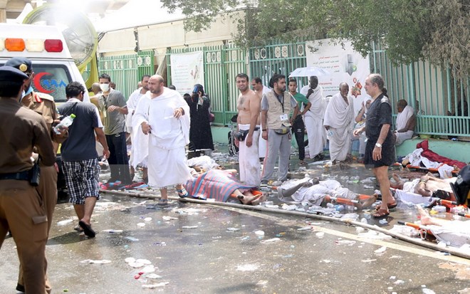 Saudi Arabia điều tra thảm họa giẫm đạp tại Thánh địa Mecca