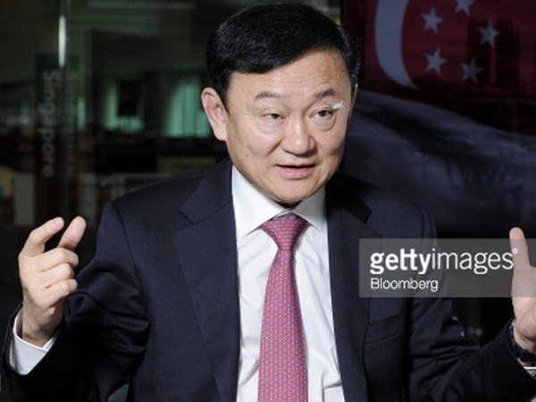 Tòa án Hình sự Thái Lan ra lệnh bắt cựu Thủ tướng Thaksin