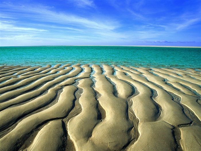 Bãi biển Cable-Broome, Tây Australia.