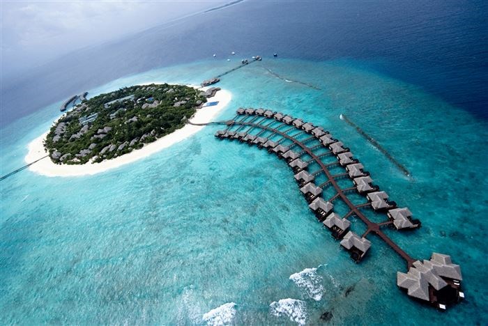 Bãi biển Manafaru - Haa Alif Atoll, Maldives.