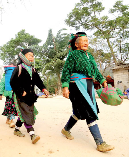 Cùng nhau lên rẫy