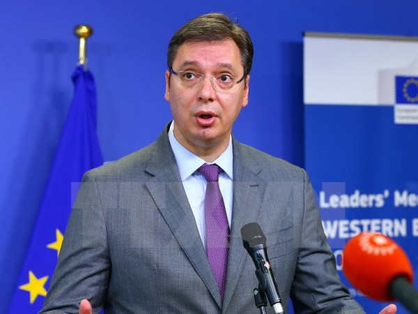 Serbia và EU mở 2 chương đầu tiên về đàm phán gia nhập khối