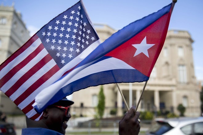 Tổng thống Mỹ Obama kêu gọi Quốc hội dỡ bỏ lệnh cấm vận Cuba