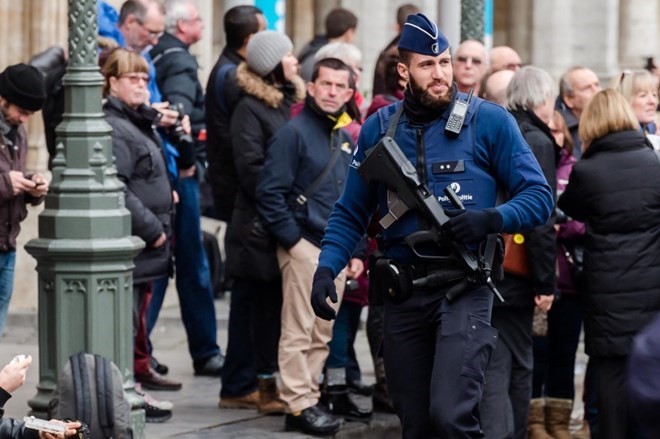 Abdeslam bị bắt khi "đang lên kế hoạch tấn công ở thủ đô Brussels"