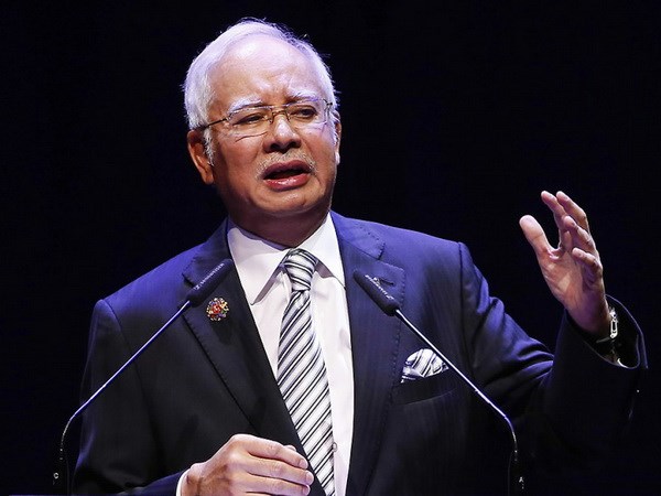 Malaysia quyết định ngừng điều tra Thủ tướng Najib Razak