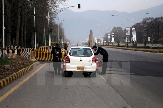 Nối lại cuộc họp 4 bên về tiến trình hòa bình của Afghanistan