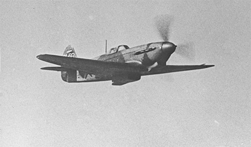 Máy bay tiêm kích Yak-3 – nhỏ, nhưng cực kỳ nguy hiểm. 