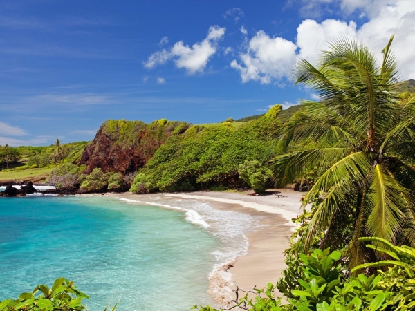 Maui, Hawaii, Mỹ: Maui có các bãi biển đẹp, khí hậu khô ráo, nhiều điểm lướt sóng và leo núi ấn tượng, cùng các tuyến đường ngoạn mục. Bất cứ du khách nào cũng có thể tìm cho mình các hoạt động mùa hè thú vị ở đây.