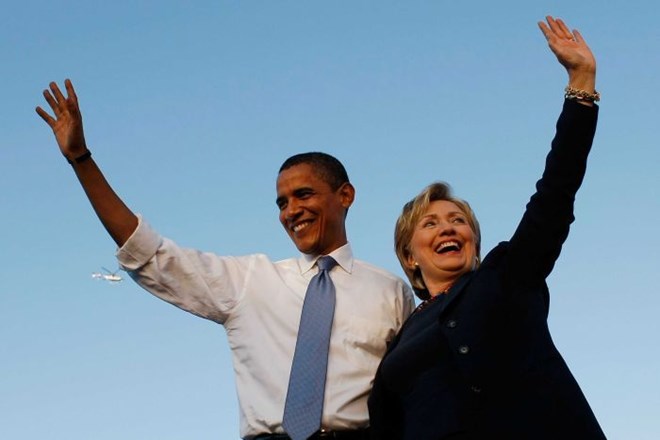 Tổng thống Obama tham gia vận động tranh cử cùng bà Clinton