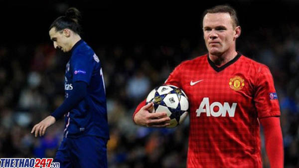 Ở mùa hè năm nay, tân HLV Jose Mourinho đã thuyết phục thành công ‘lão tướng’ người Thụy Điển gia nhập Old Trafford. Mặc dù đã ở ngoài ‘tuổi băm’ song sức mạnh thể lực và khả năng ghi bàn của Ibra vẫn khiến giới chuyên môn và NHM không khỏi kinh ngạc. Và ‘R10’ cũng tỏ ra khá tự tin khi được sát cánh cùng người đàn anh tài ba trong mùa giải tới.  “Ibrahimovic là một trong những tiền đạo xuất sắc nhất thế giới trong vòng 10 năm qua”, Rooney tâm sự. “Anh ấy đã giành được danh hiệu ở bất cứ nơi nào anh ấy đến. Đó là một tượng đài của bóng đá thế giới.  Bởi thế, tôi mong muốn được tập luyện cùng Ibra nhiều hơn, và sau đó là trở thành đối tác ăn ý của anh ấy trên hàng công, và cùng nhau gặt hái nhiều thành công trong tương lai".  Ở chuyến du đấu mùa hè năm nay, Ibra được ‘đặc cách’ không tham dự, và điều này đã làm cho Rooney cảm thấy khá háo hức và hi vọng. Với việc Người đặc biệt đã mang về 3 cái tên chất lượng là Bailly, Ibra, Mkhitaryan và sắp tới có thể là Pogba, thủ quân của M.U đã tỏ ra khá lạc quan vào việc chinh phục danh hiệu trong mùa bóng tới, bao gồm chiếc cup bạc Premier League – danh hiệu đã trở nên khá xa vời với Rooney kể từ sau thời của Sir Alex.