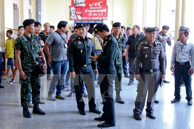 Chính quyền Thái Lan cáo buộc đảng Pheu Thai gây rối loạn