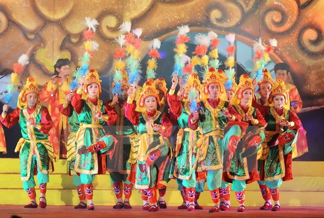 Festival Huế 2016: Nhiều điểm mới, hấp dẫn đang chờ giờ khai cuộc