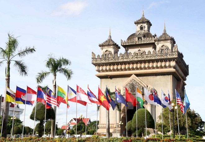 Lào sẵn sàng cho việc tổ chức Hội nghị thượng đỉnh ASEAN